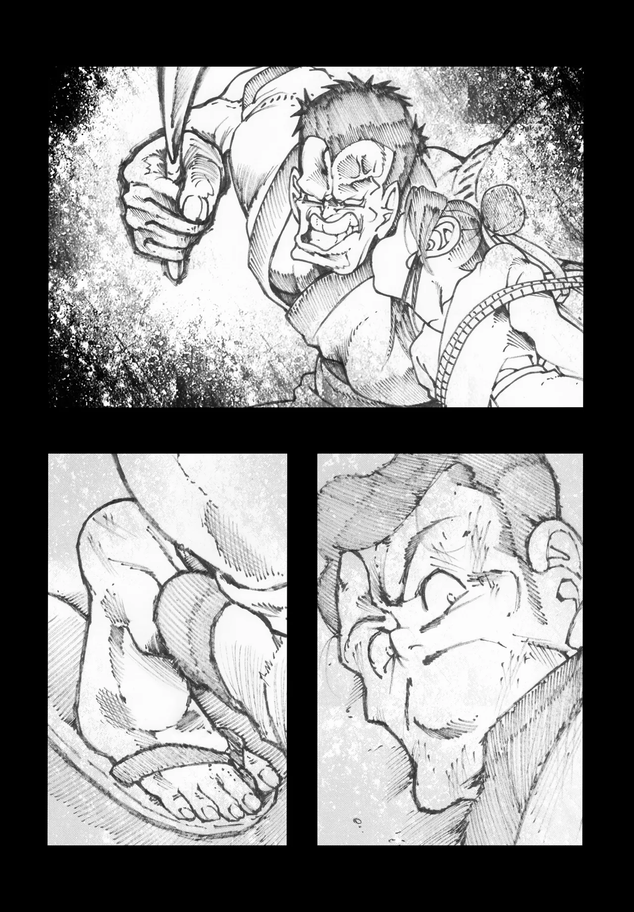 駄犬のホー ～第四〇話～ Page.46
