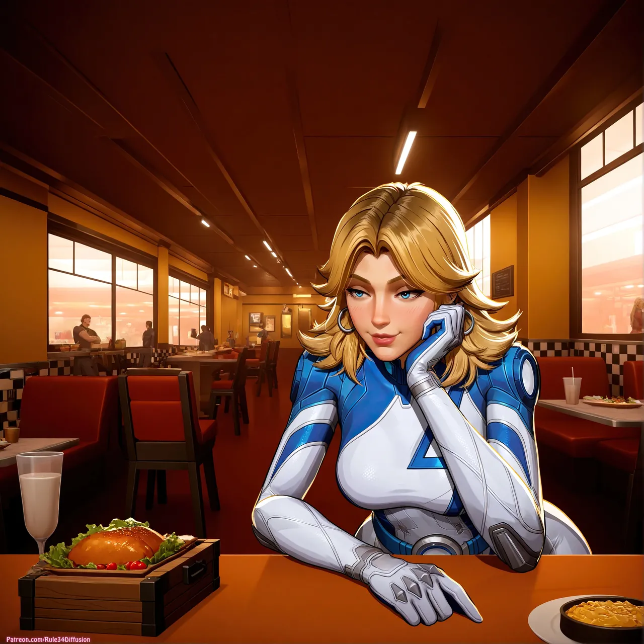 Sue storm