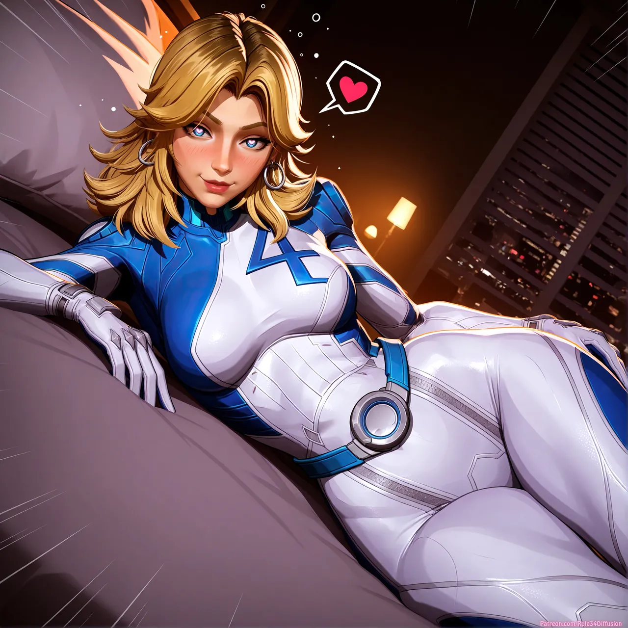 Sue storm Page.10
