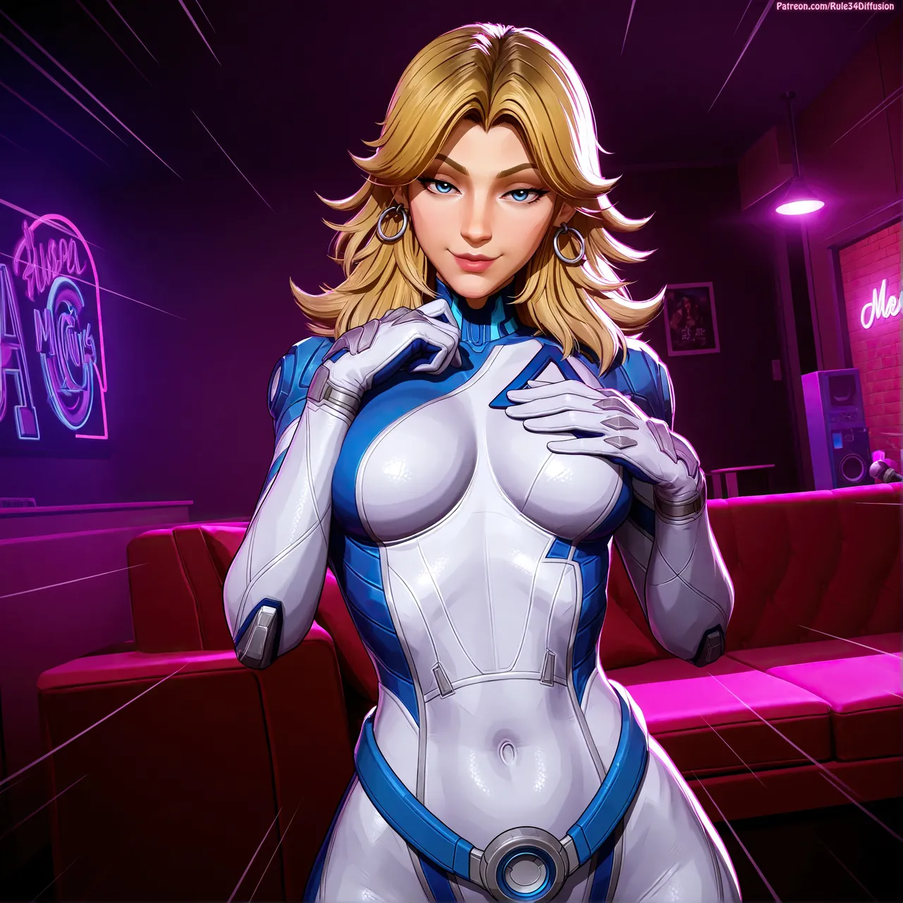 Sue storm Page.12