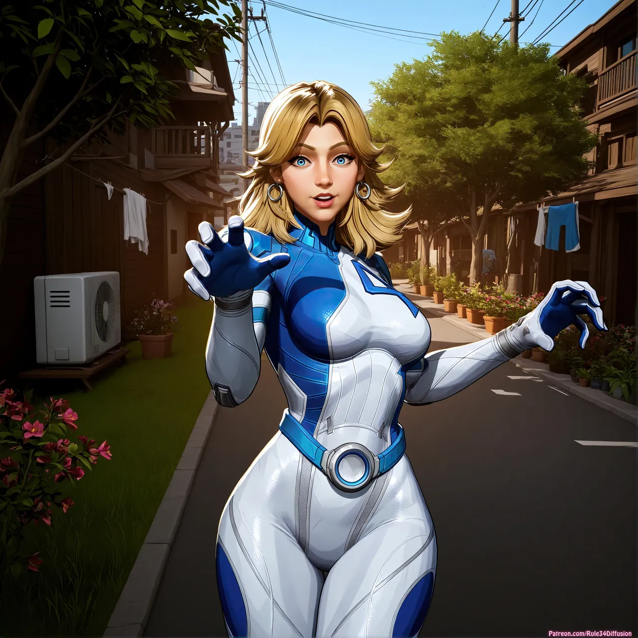 Sue storm Page.13