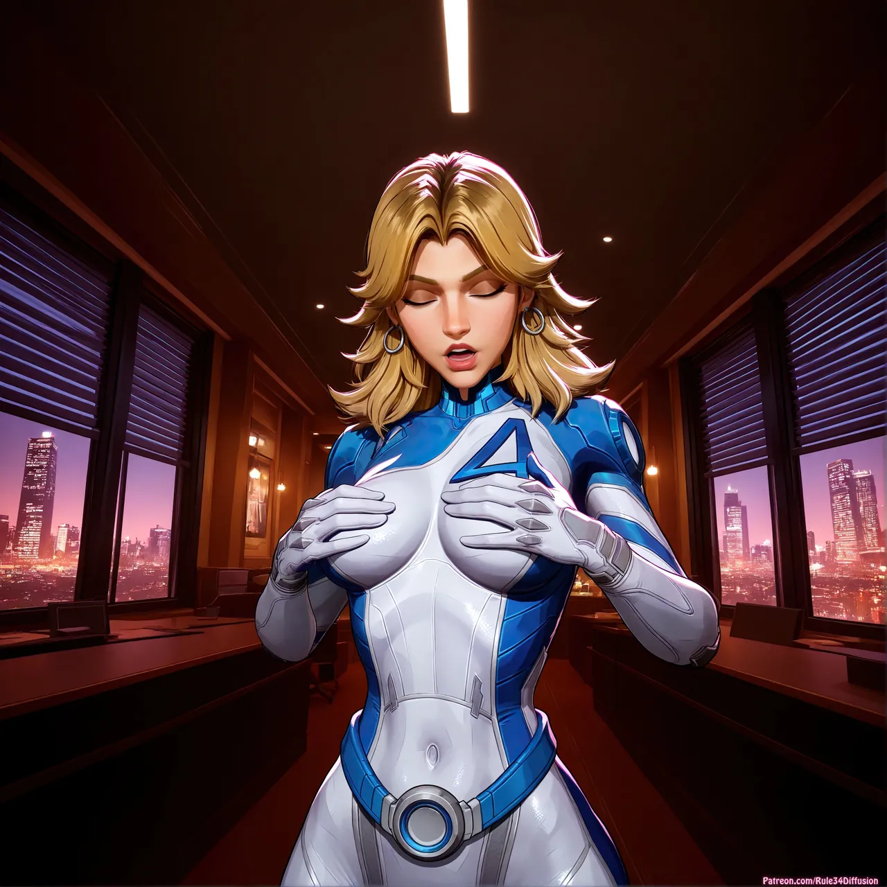 Sue storm Page.14