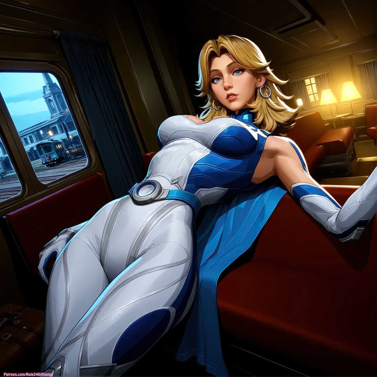 Sue storm Page.19