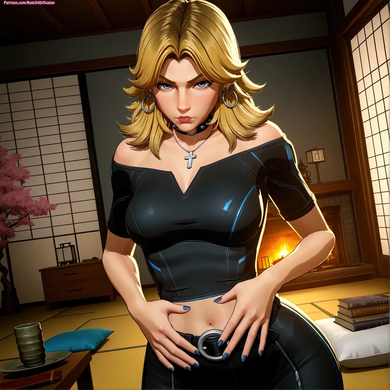 Sue storm Page.27