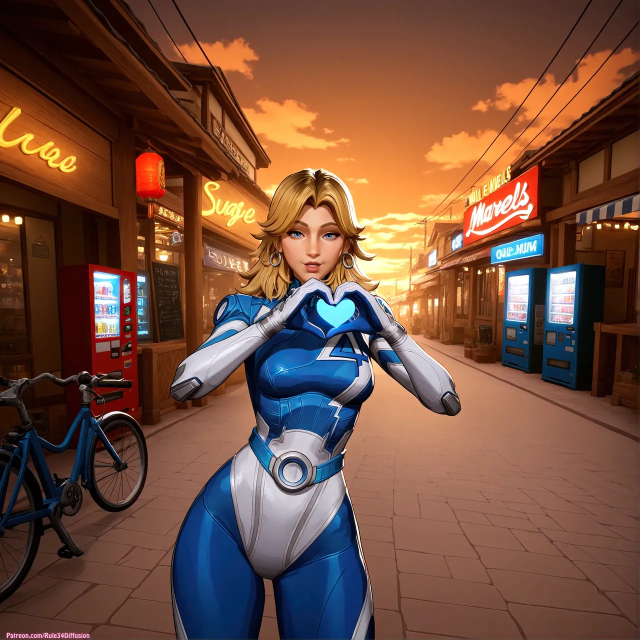 Sue storm Page.31