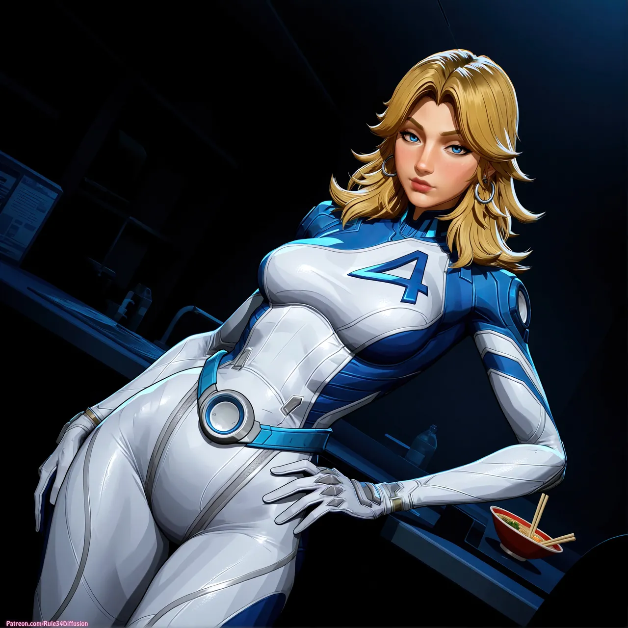Sue storm Page.6