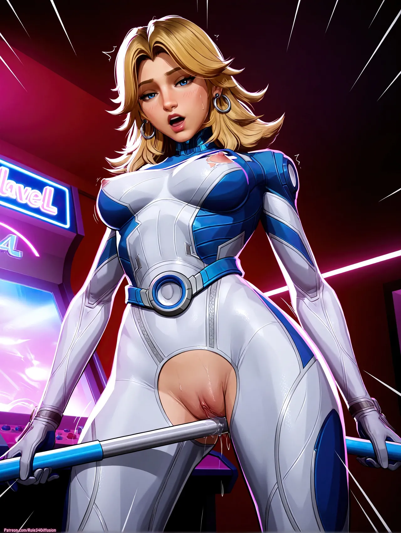 Sue storm Page.76