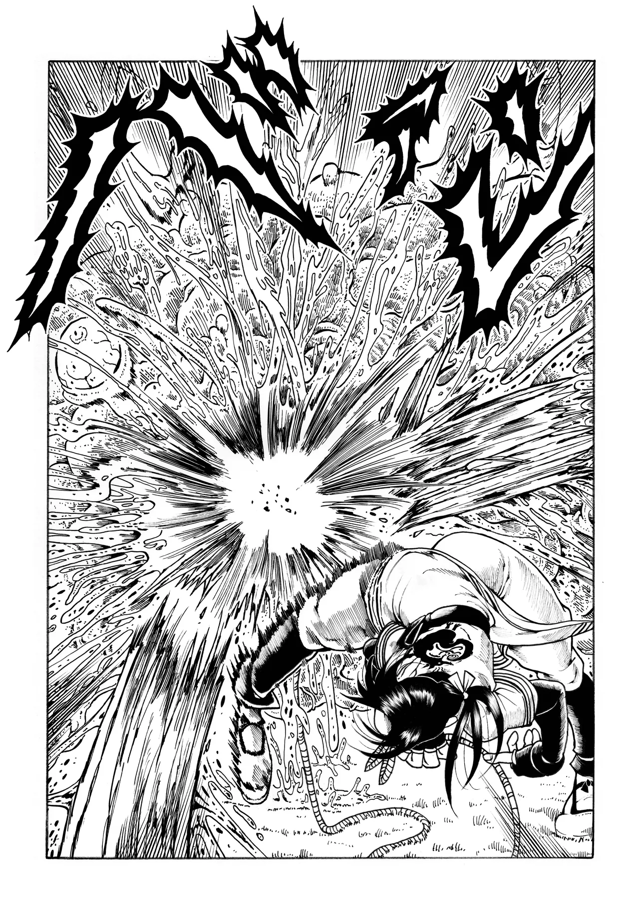 駄犬のホー ～第四二話～ Page.61