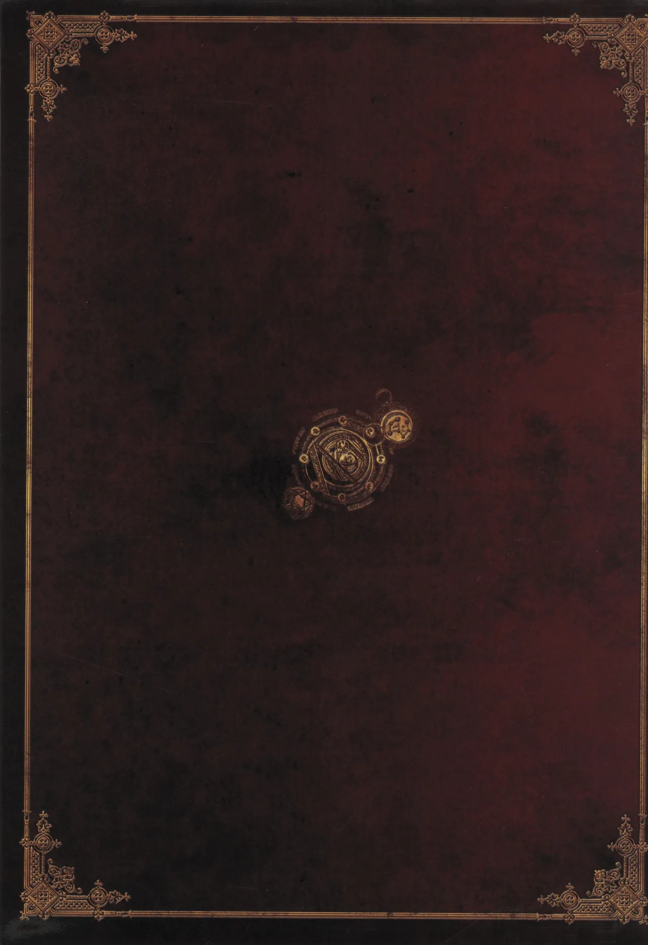 オフィシャル同人誌風画集「Wogend」 Page.53