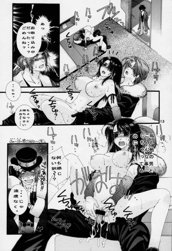 SHOCK WAVE PULSER Page.12