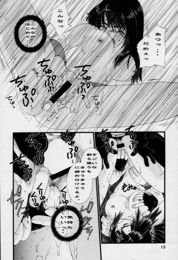 SHOCK WAVE PULSER Page.14