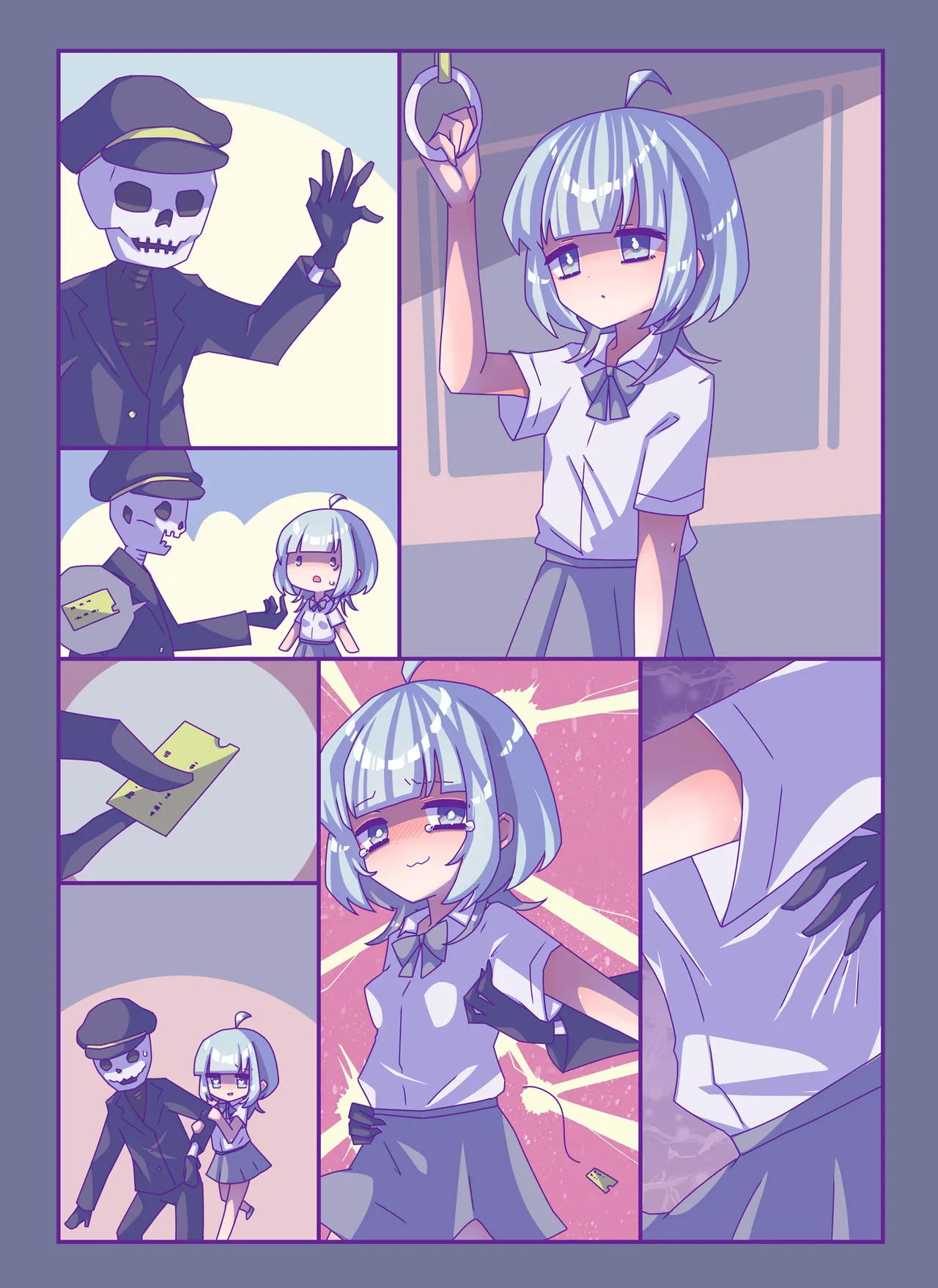 けんぜん!こちょぺろこみっく3 Page.26