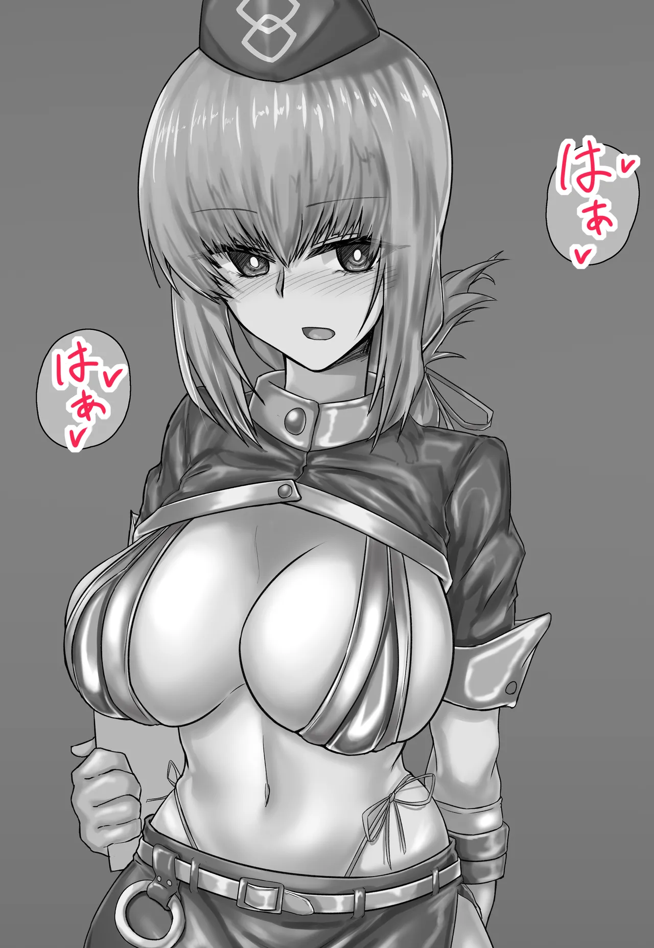 婦長NTR