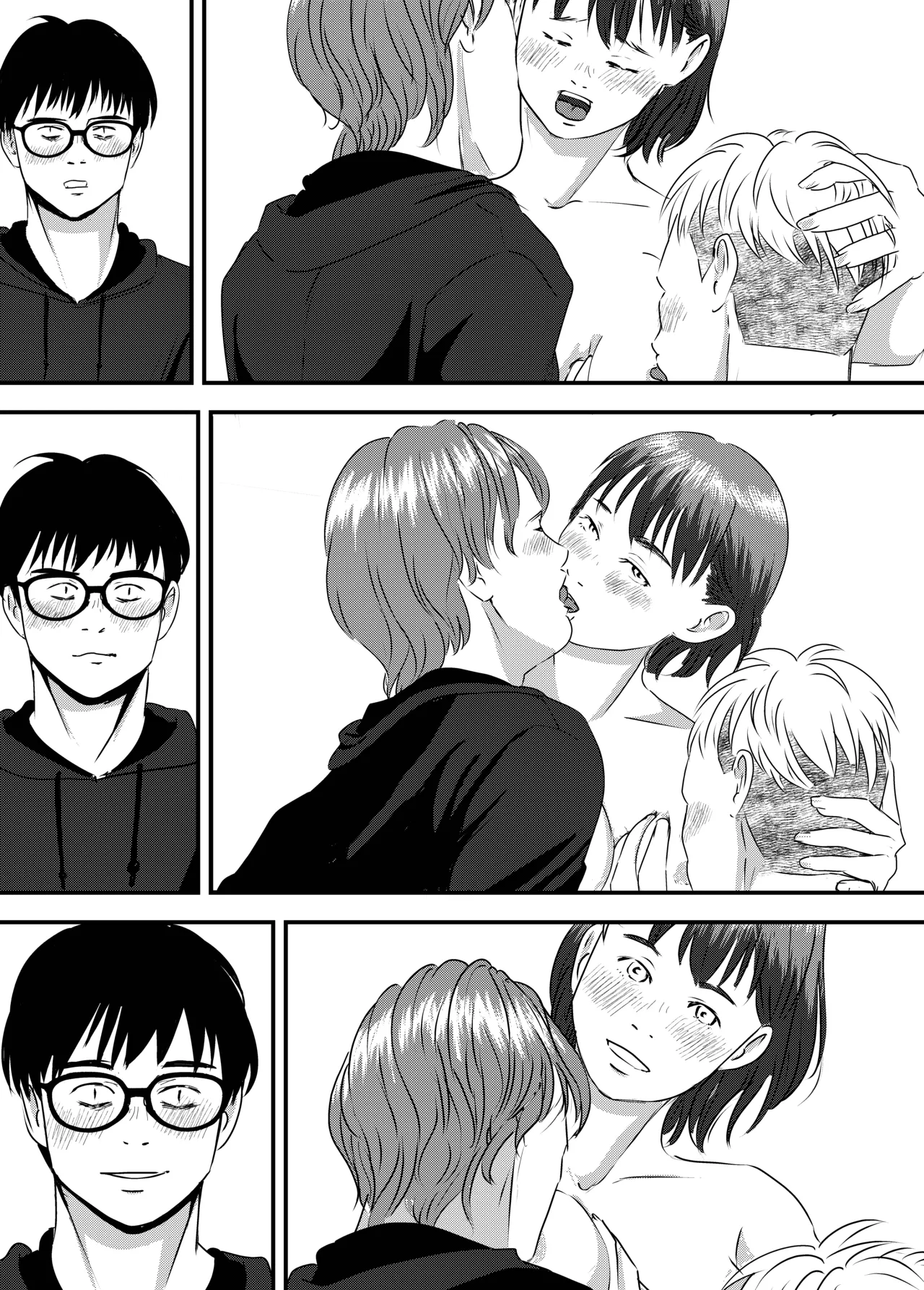 肉食女子は1人じゃ足りない！ Page.24