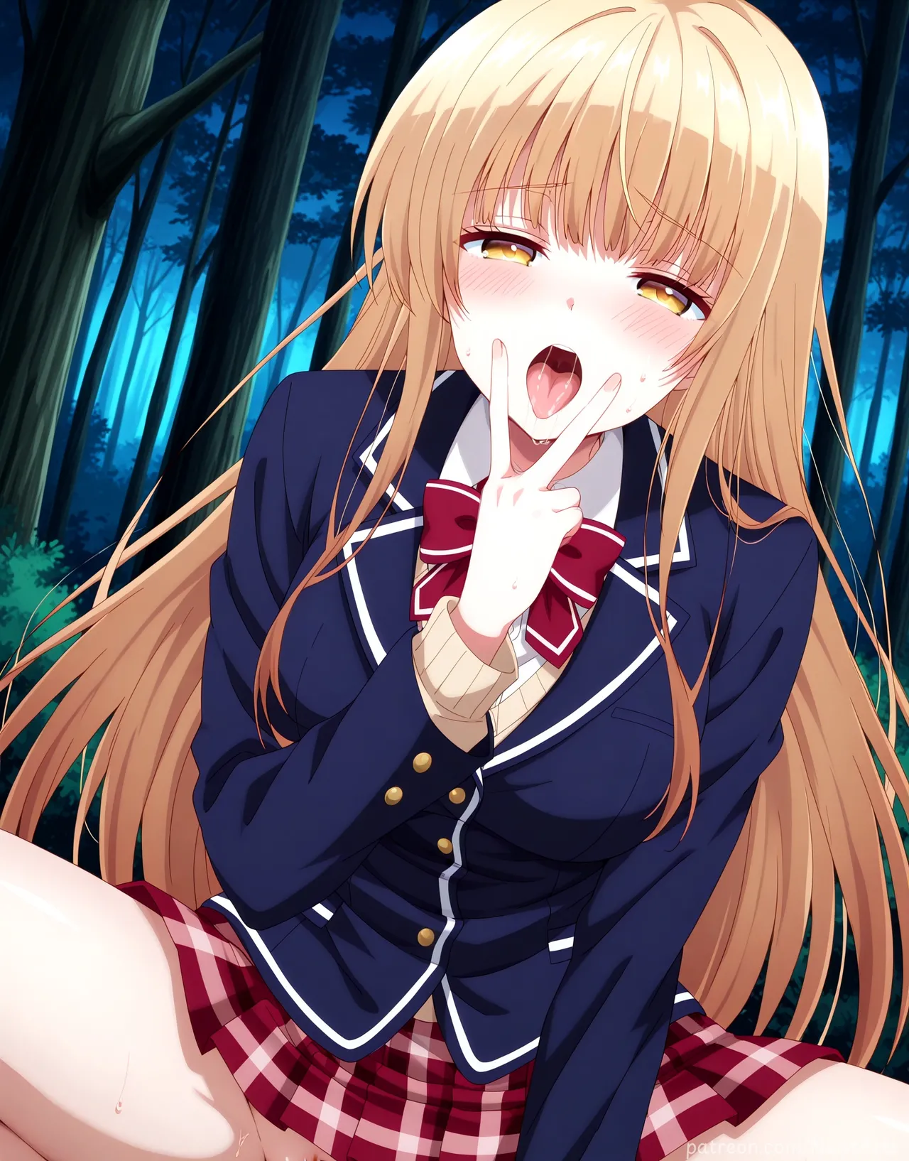 Shiina Mahiru | Otonari no Tenshi-sama ni Itsunomanika Dame Ningen ni Sareteita Ken Page.7
