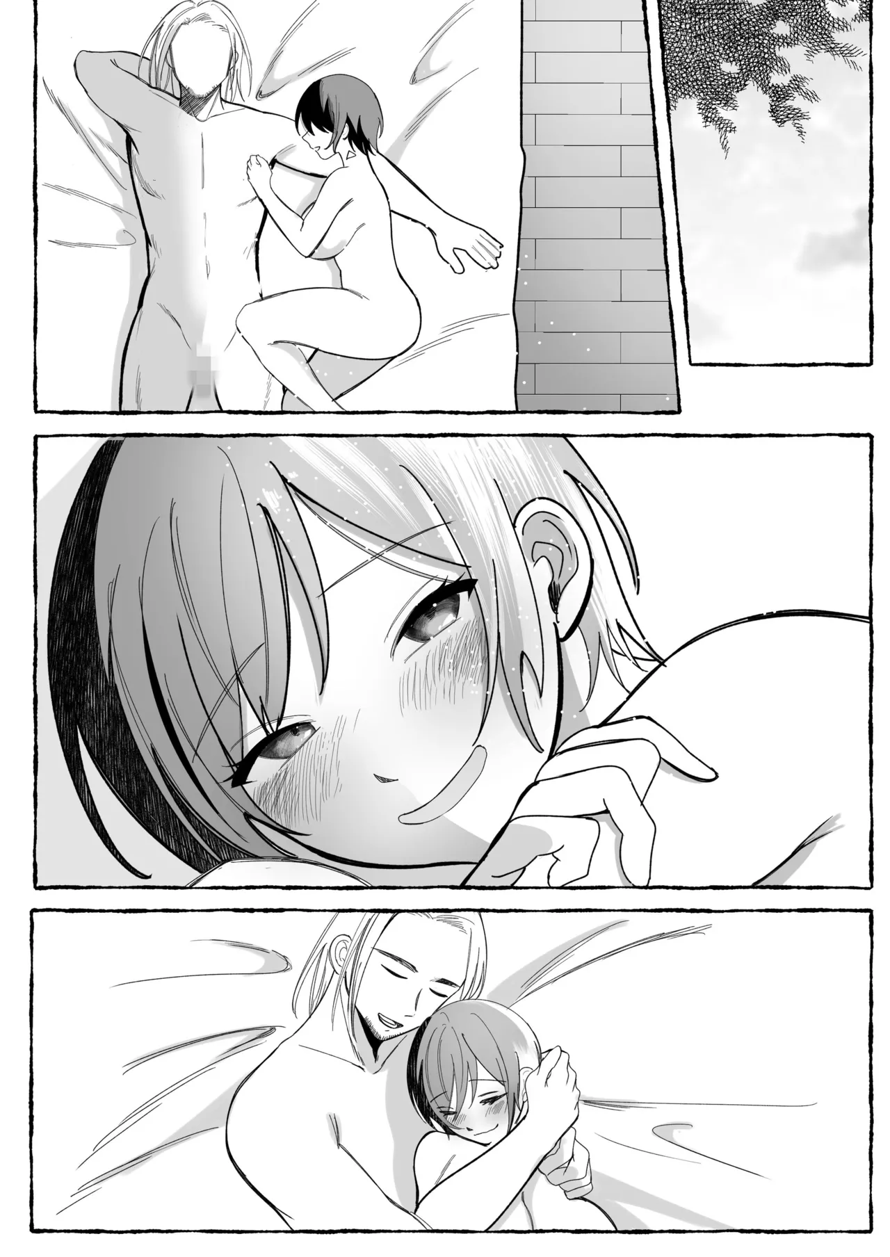 闘劇エクスタシー 〜最強不良少女は迷惑系配信者に敗北して肉体支配〜 Page.143
