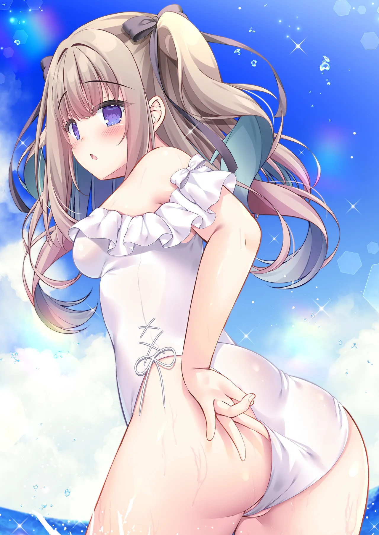 真夏と欲望のシーサイド Page.25