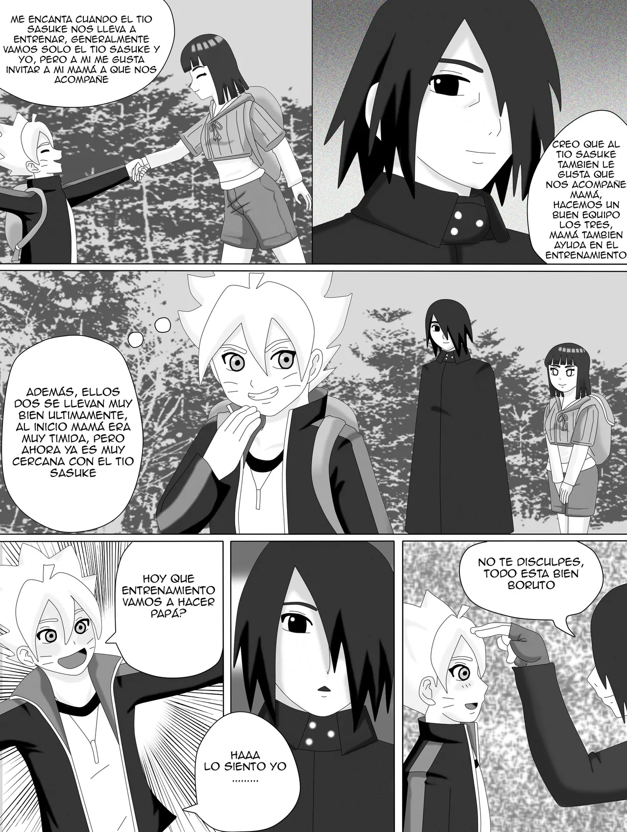 Sasuke x Hinata 1
