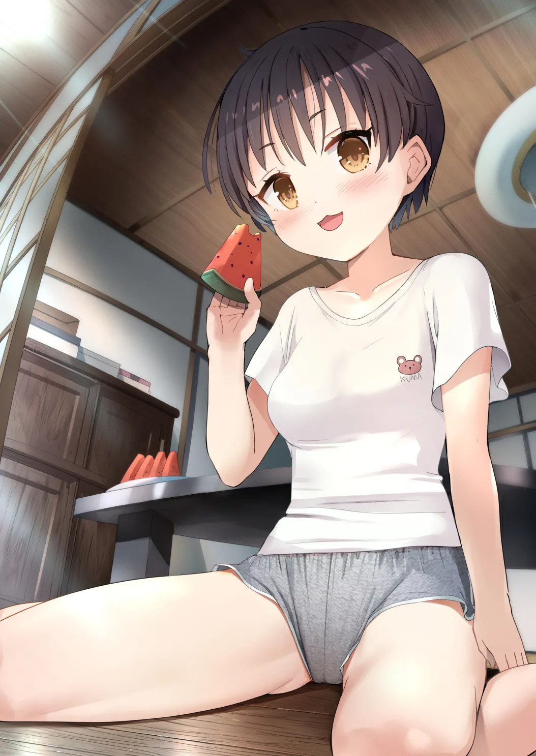 ラキスケ 〜ラッキースケベが日常になっちゃった〜2 Page.203