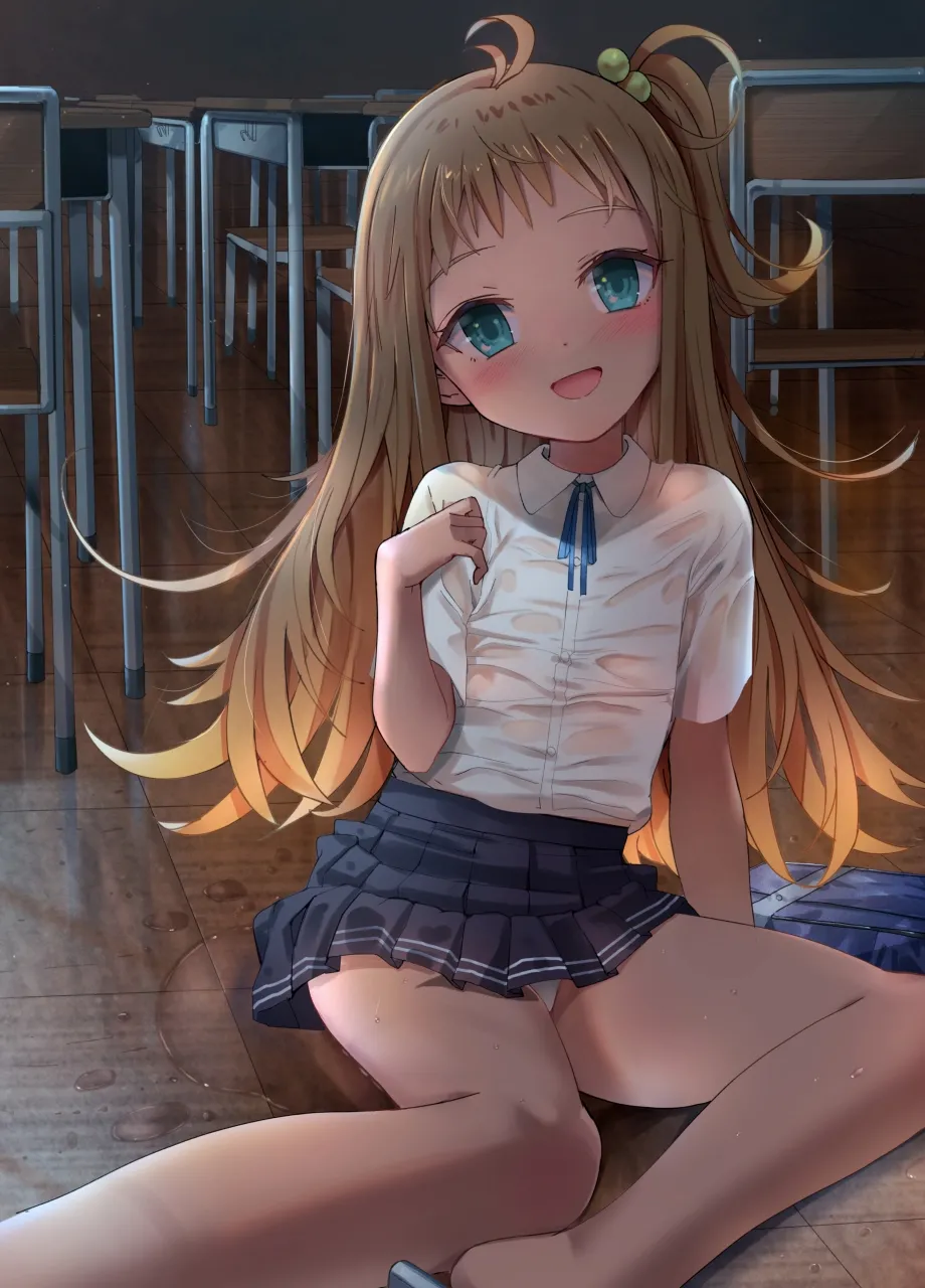 ラキスケ 〜ラッキースケベが日常になっちゃった〜 Page.31