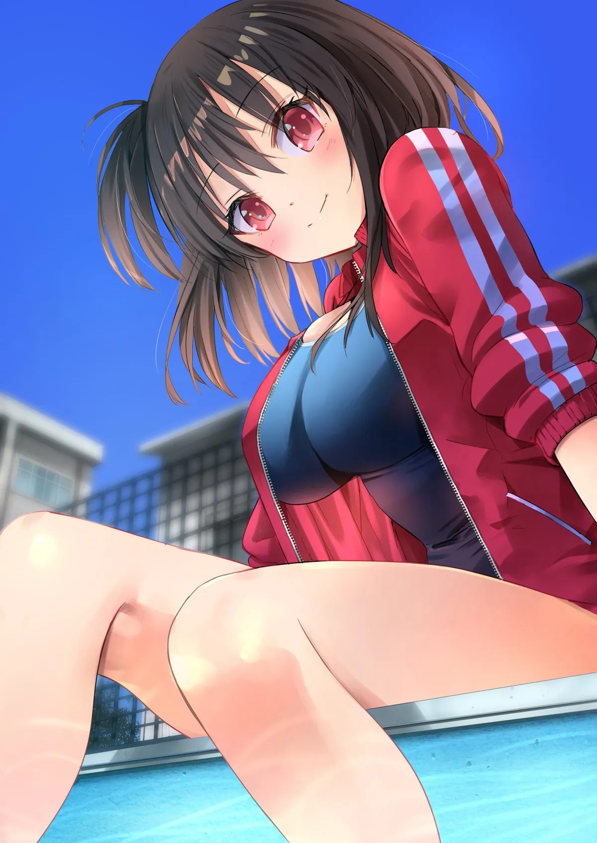 ラキスケ 〜ラッキースケベが日常になっちゃった〜 Page.314