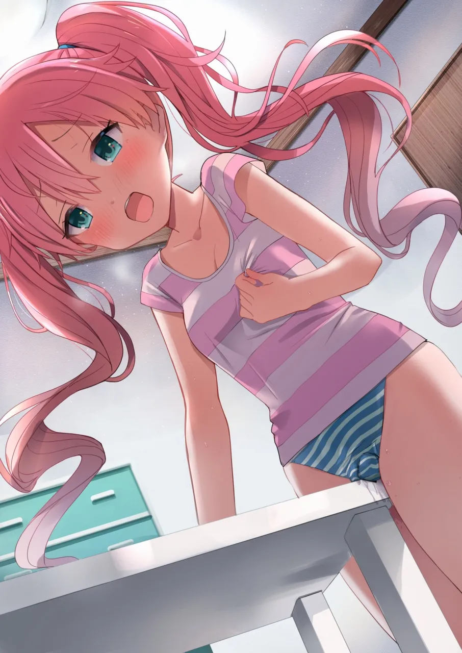 ラキスケ 〜ラッキースケベが日常になっちゃった〜 Page.590