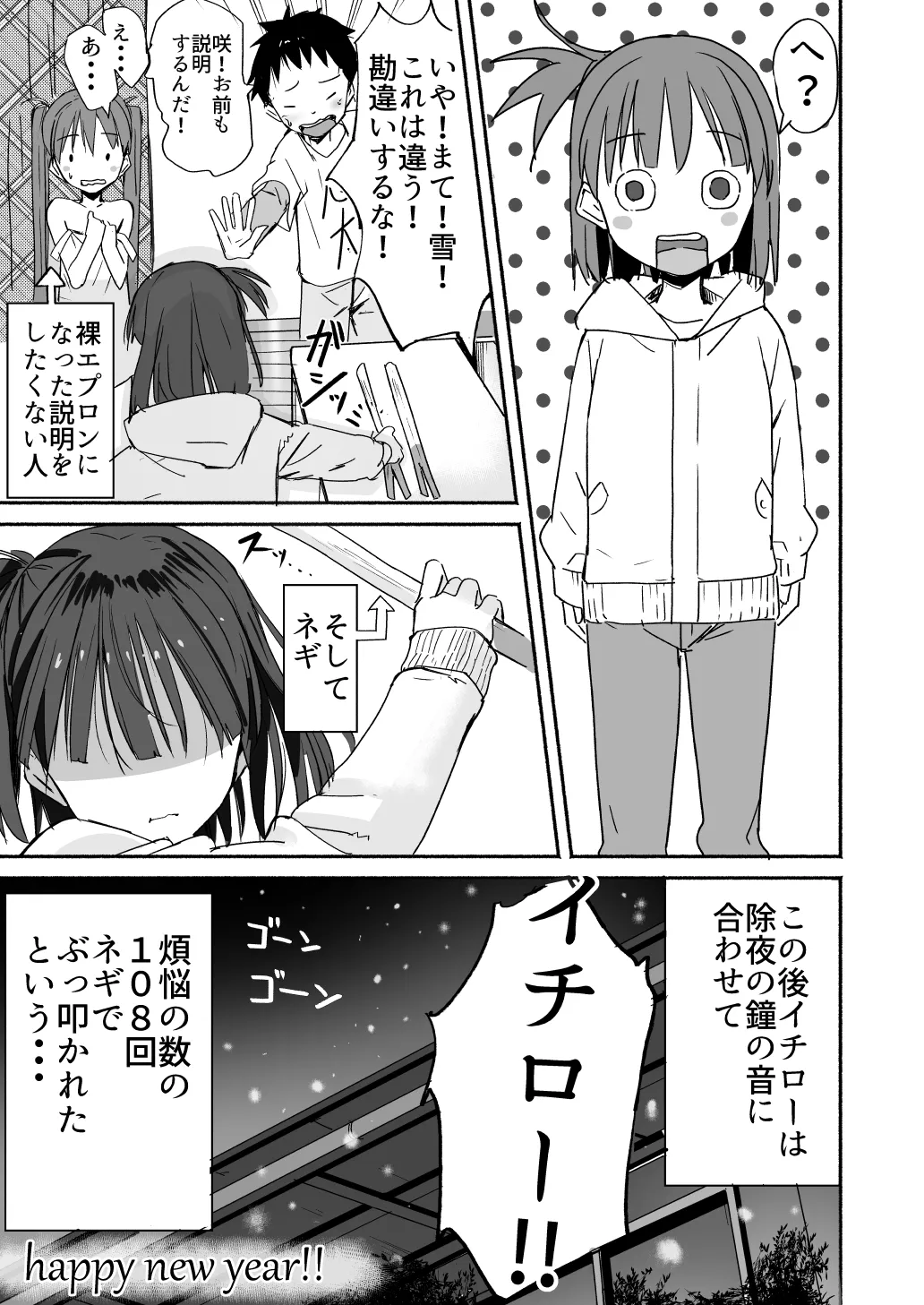 ラキスケ 〜ラッキースケベが日常になっちゃった〜 Page.665