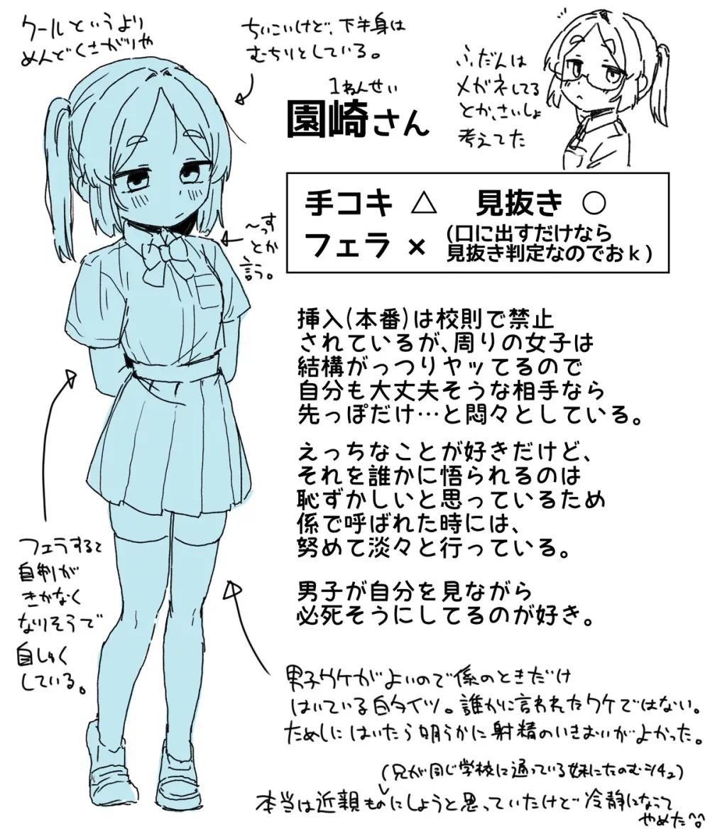 ○処理係ちゃん Page.5