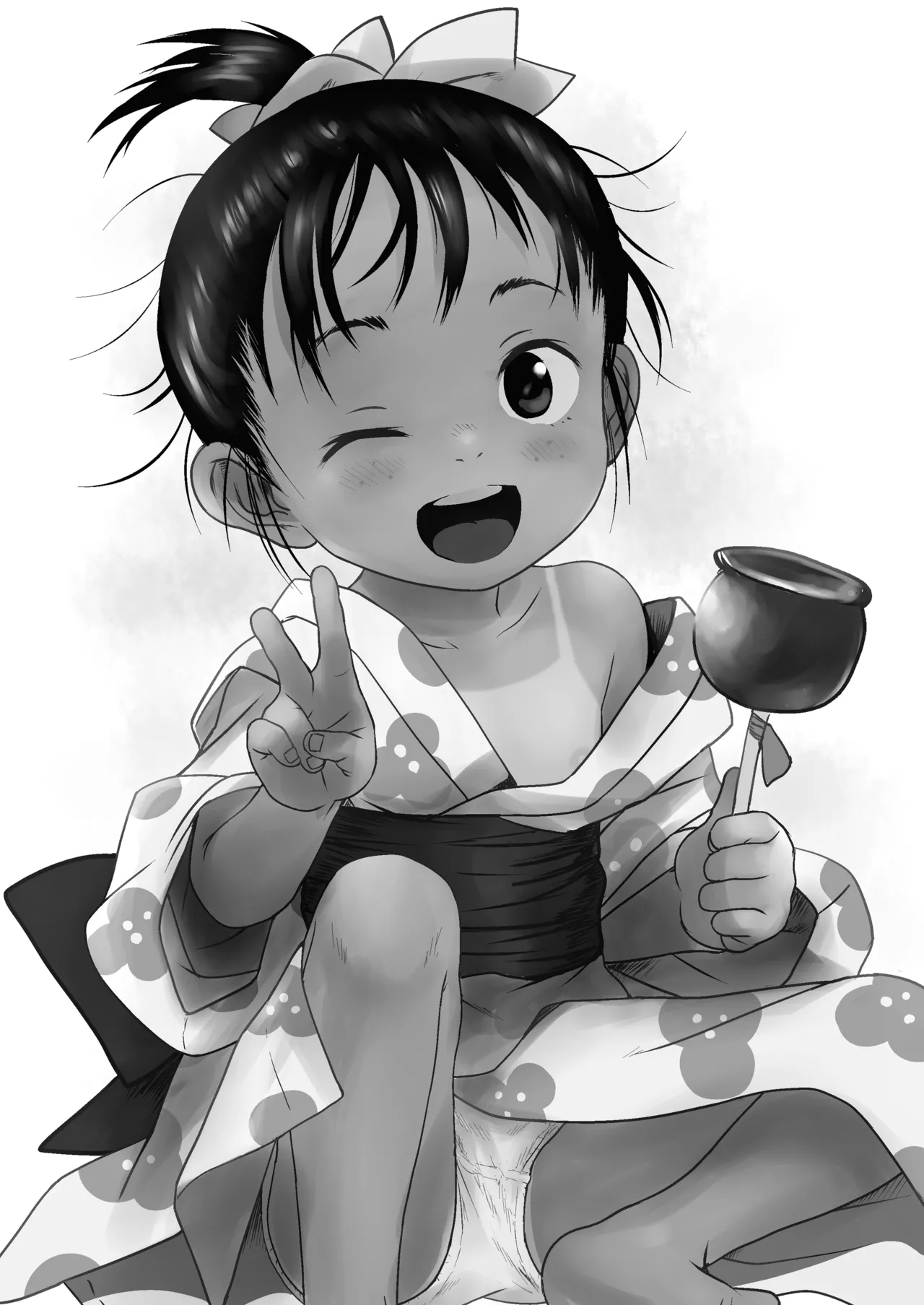 よいこのなつまつり Page.2