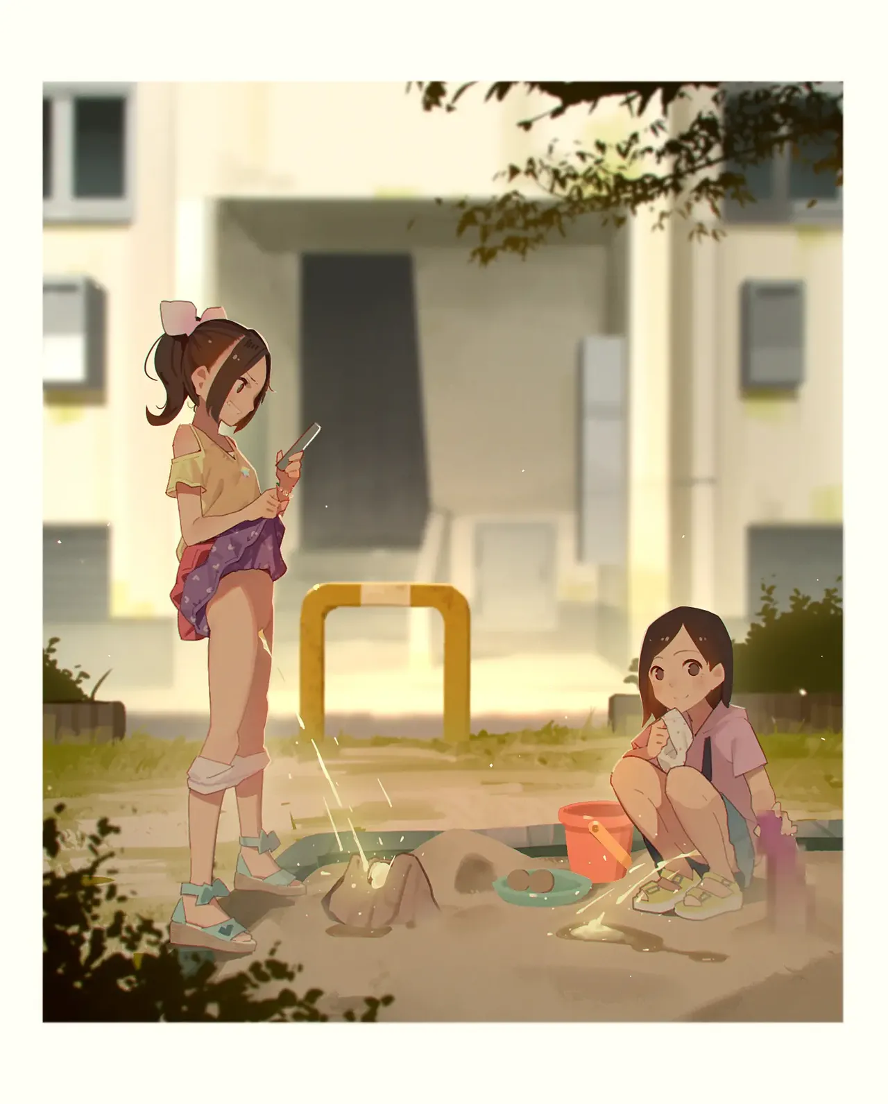 オトコで遊ぶメスガキちゃん達 イラスト大全 2020-2023 文字なし版 Page.77
