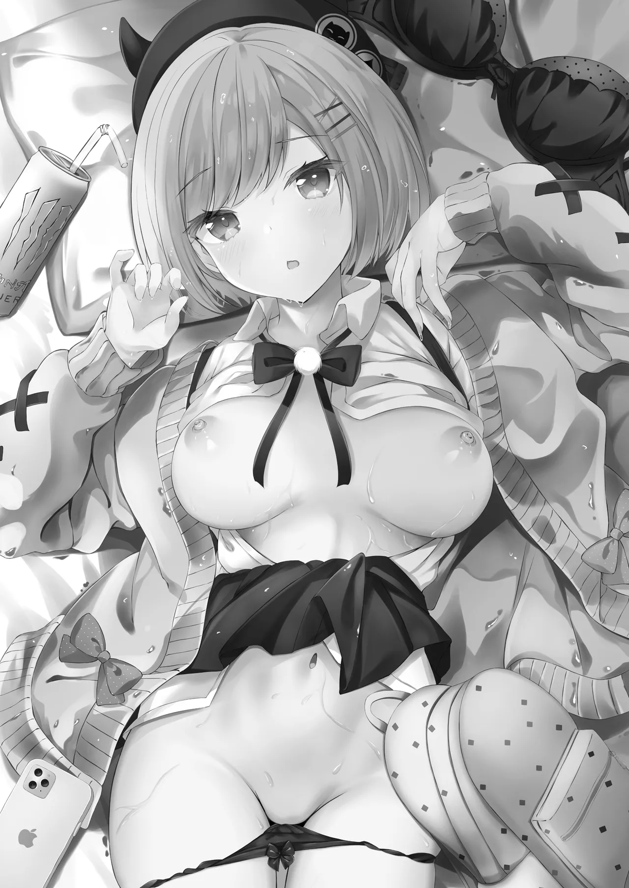Melty Doll Page.3