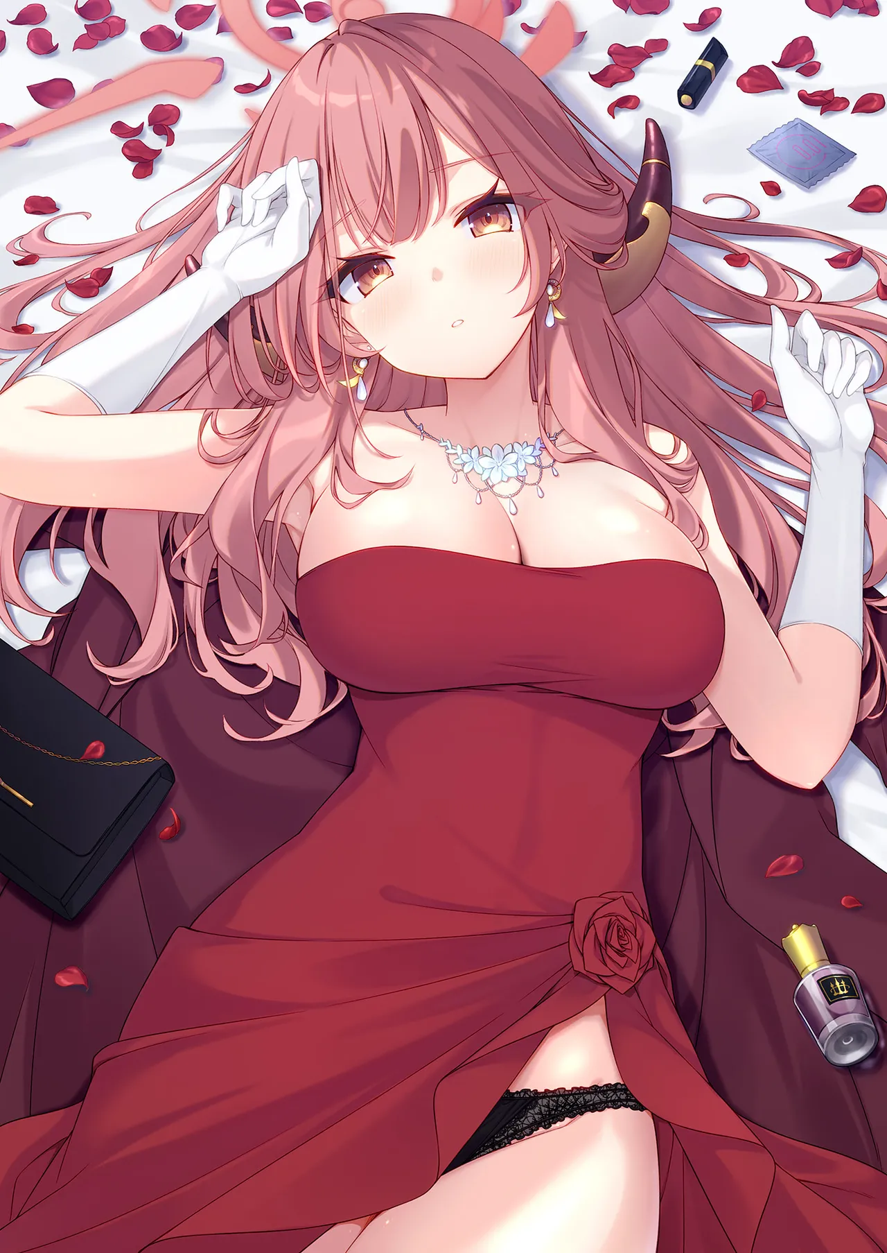 Dyed Crimson Page.2