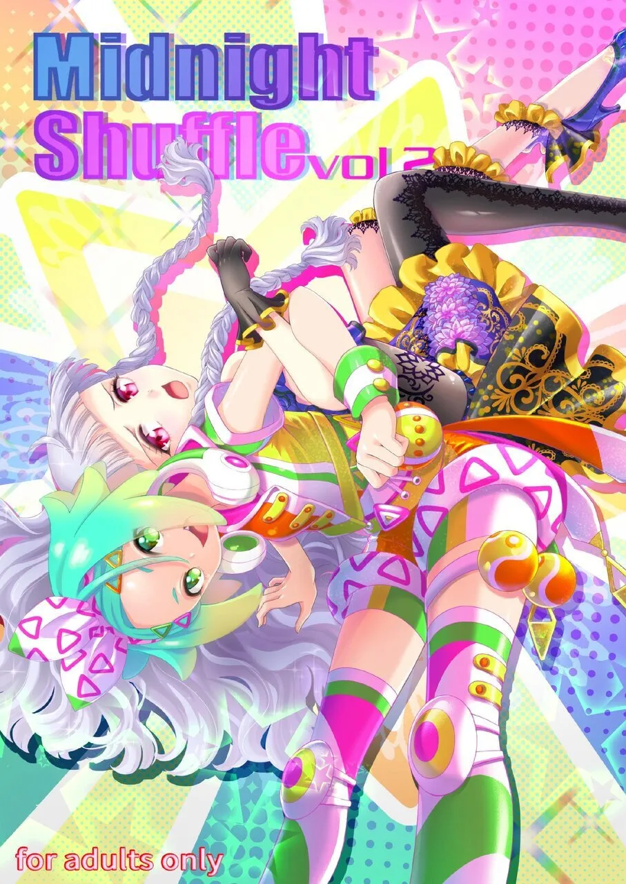 Midnight Shuffle vol.2