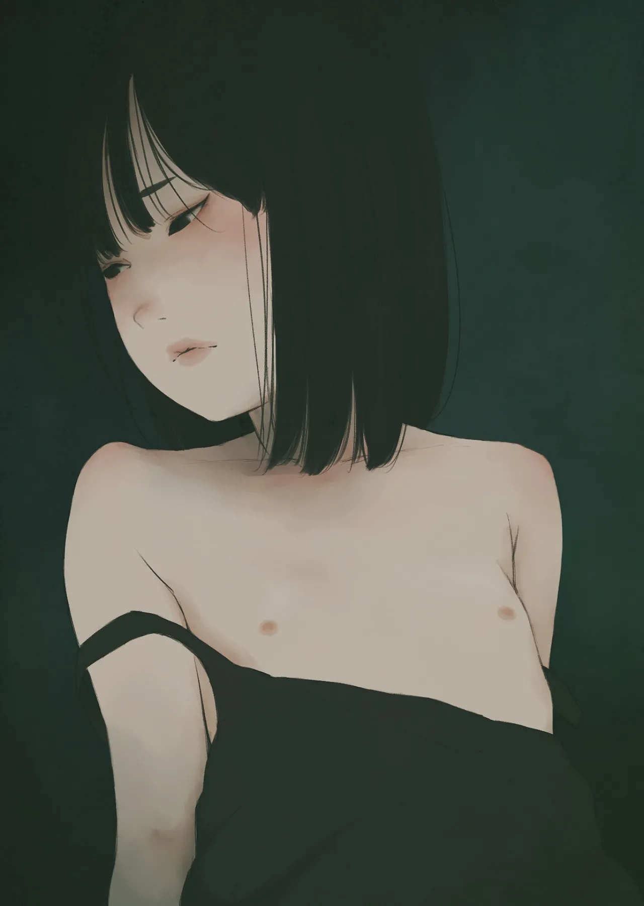 少女は逃げ出すこともできず、小さな身体を何度も犯された Page.11