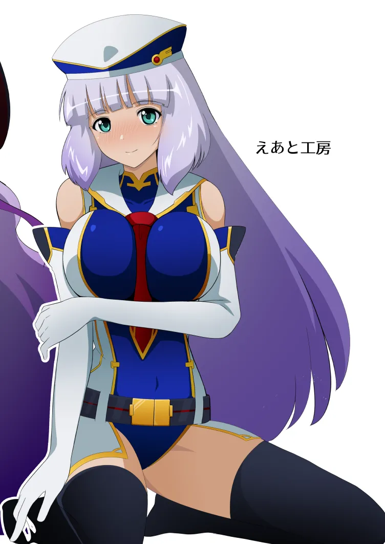 ノーノとセシアがえっちする本。本文 Page.20