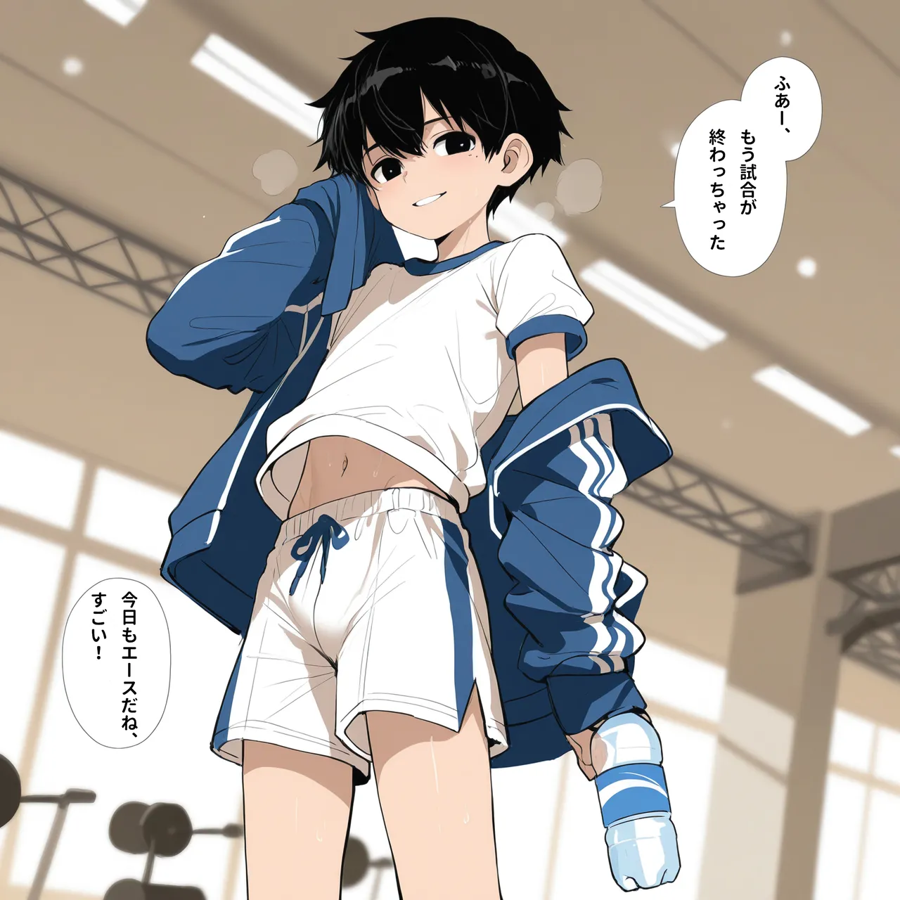 のぞみこ 5_cute_boys manga2_109pic Page.18