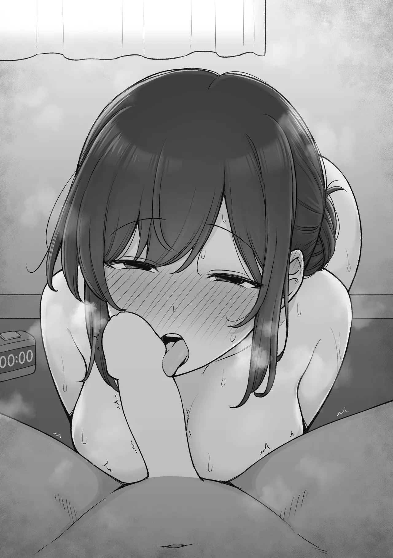 妻のテクが凄すぎてなかなか赤ちゃんができない夫婦 Page.10