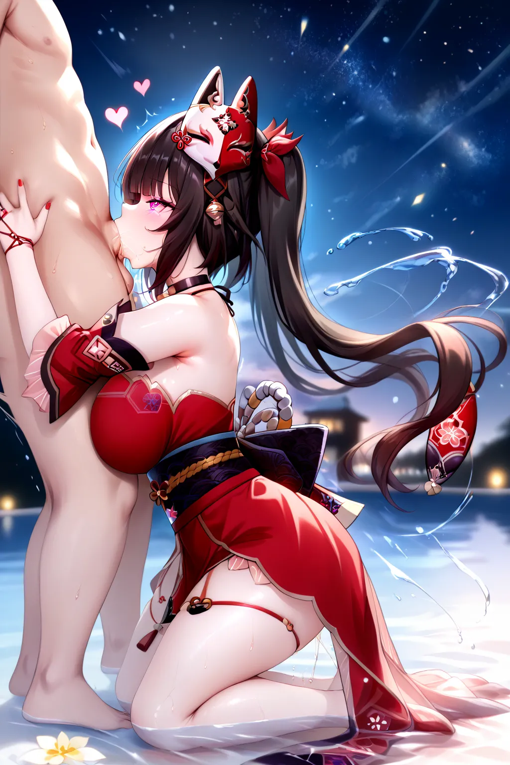 Sparkle (105枚/p) UnityNay (Patreon) [AI Generated] Page.25