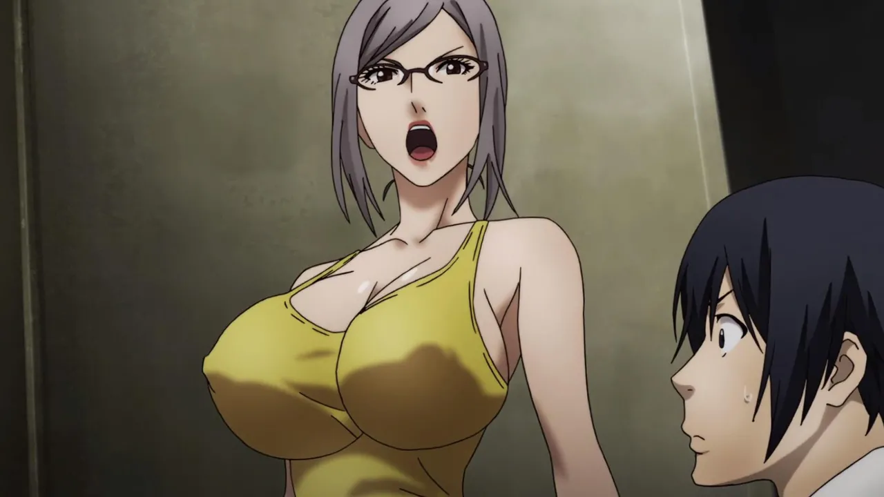 prison school hentai scene ep1~4 Page.111