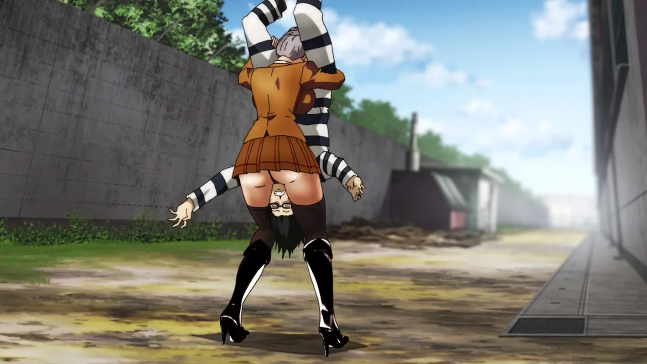 prison school hentai scene ep1~4 Page.123