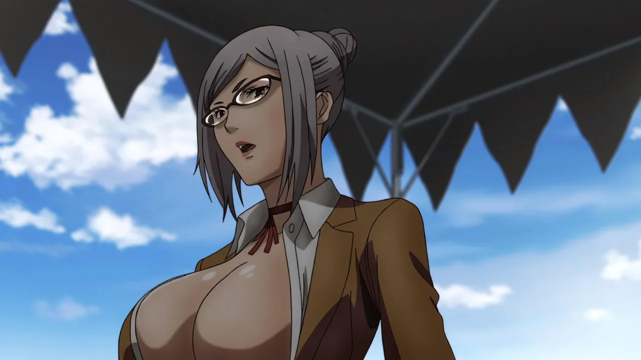 prison school hentai scene ep1~4 Page.138