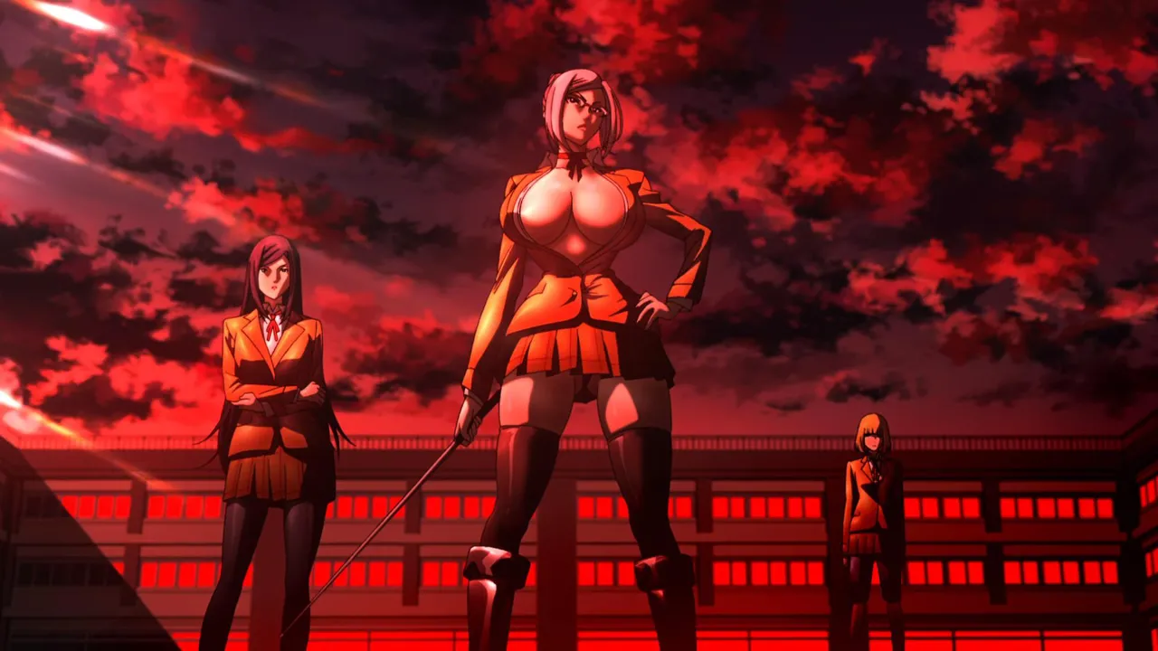 prison school hentai scene ep1~4 Page.2