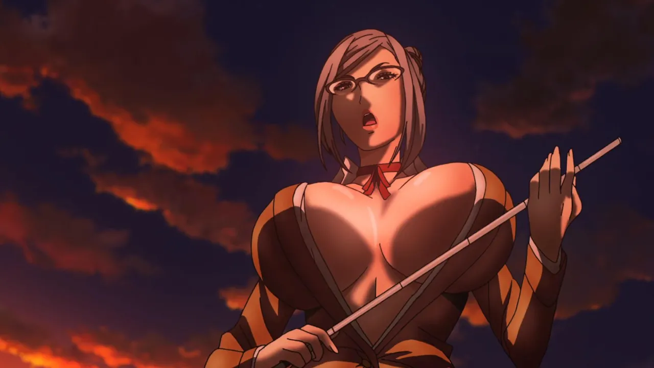 prison school hentai scene ep1~4 Page.26