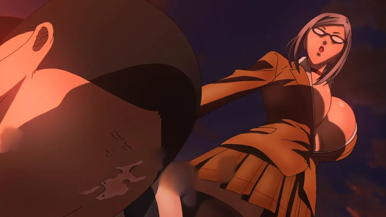prison school hentai scene ep1~4 Page.27