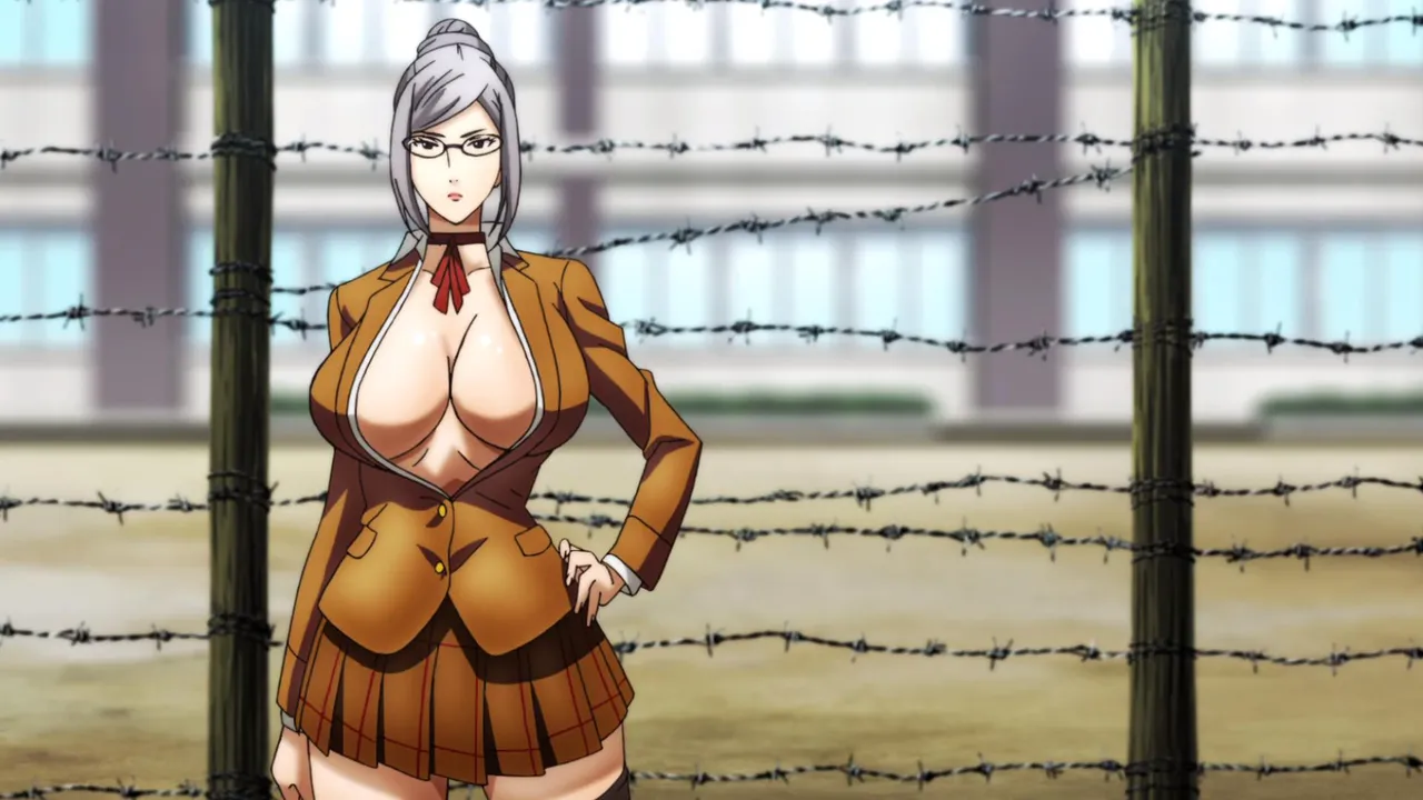prison school hentai scene ep1~4 Page.29