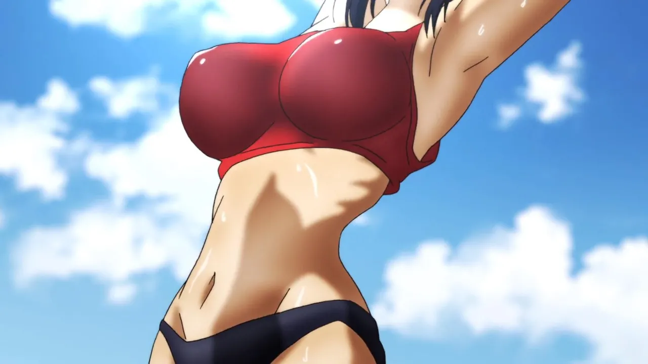 prison school hentai scene ep1~4 Page.30
