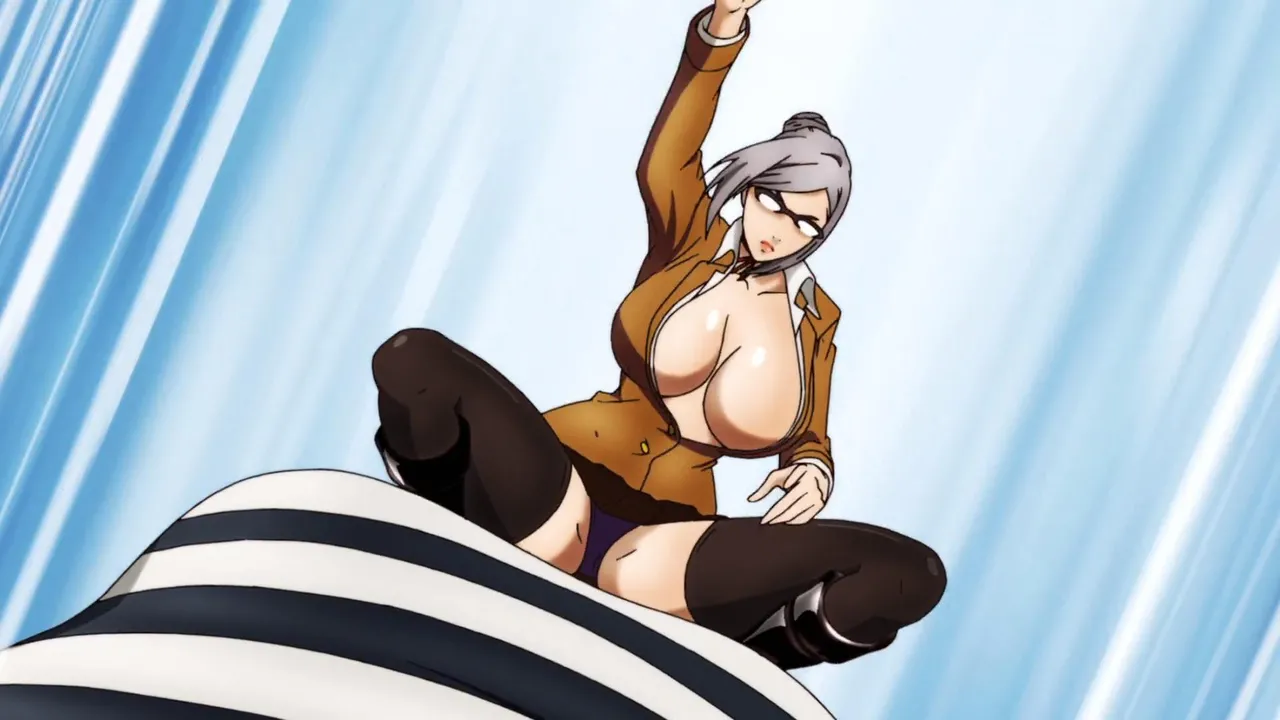 prison school hentai scene ep1~4 Page.68