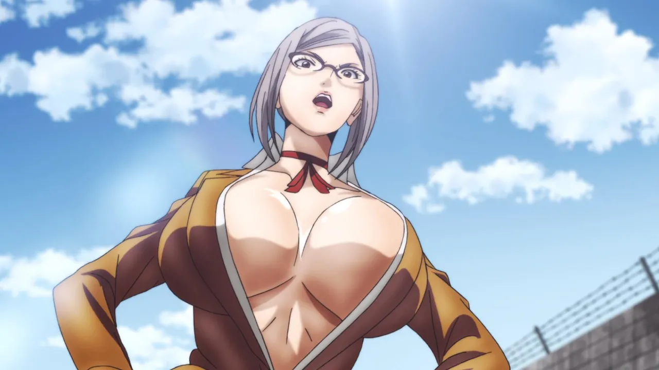 prison school hentai scene ep1~4 Page.70