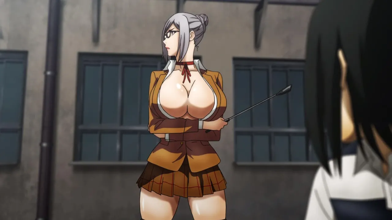 prison school hentai scene ep1~4 Page.76