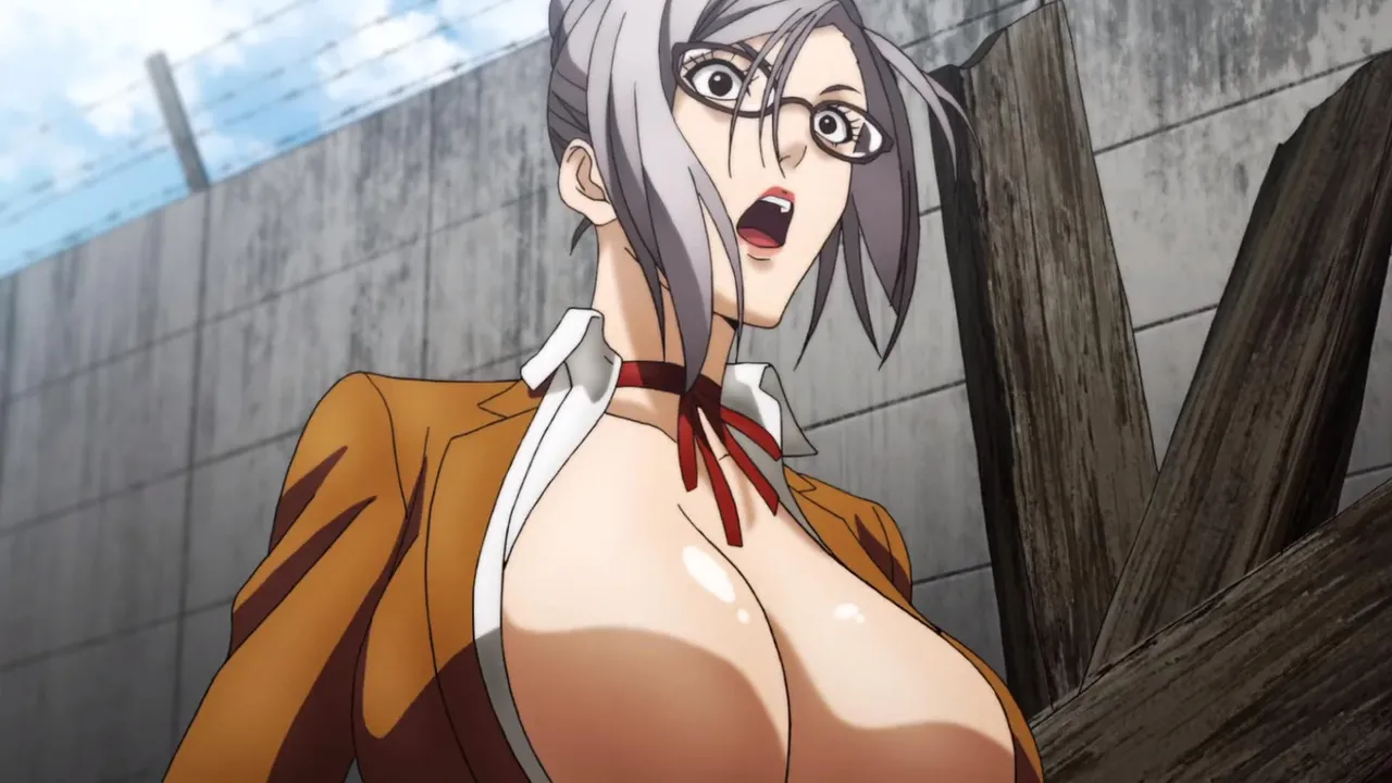 prison school hentai scene ep1~4 Page.77